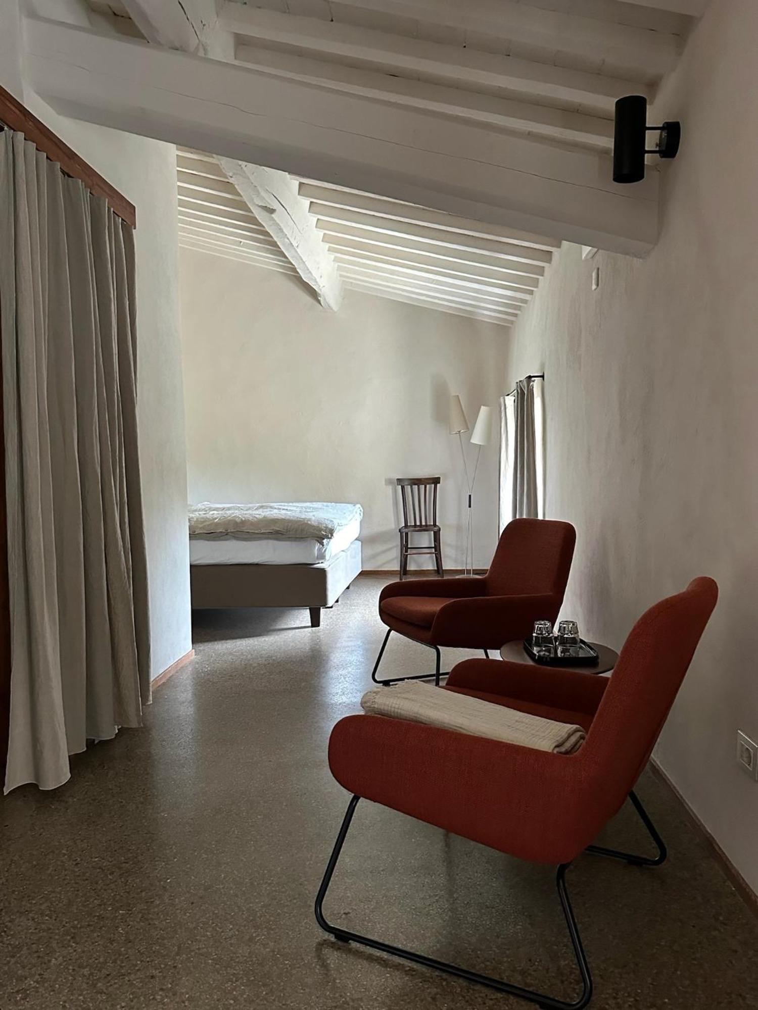 B&B Lo Scudaio Palazzo Marchionneschi Montescudaio Eksteriør bilde
